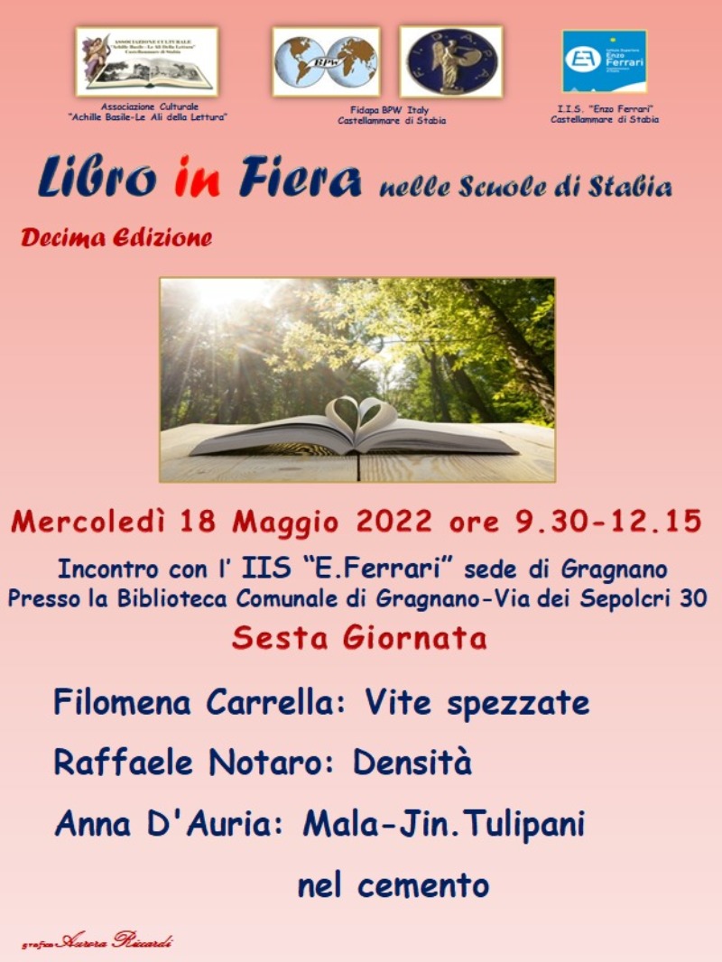 MAGGIO CULTURALE I.I.S. 